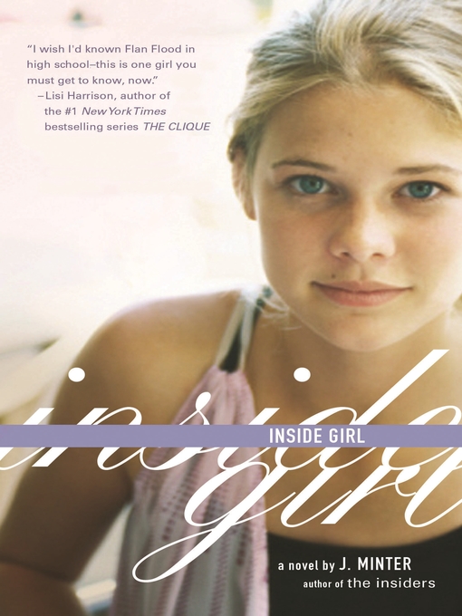 Title details for Inside Girl by J. Minter - Available